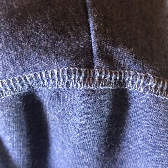 embroidered blue pullover,  small from Blast - Picture 6 of 9